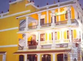 Hotel Soorya Inn, hotel cerca de Aeropuerto de Puducherry - PNY, Pondicherry