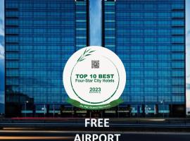 Best Western Premier Sofia Airport Hotel, hotel in Sofia