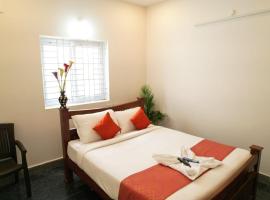 Unique ajvi Resorts inn Yercaud, hotel din Yercaud