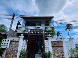 The White Palace Koh Sdach, pet-friendly hotel in Kaoh Sdach