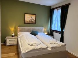 WELCOME HOTEL - Hellbühl, апартамент в Hellbühl