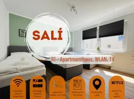 Sali - R1 - Apartmenthaus, WLAN, TV