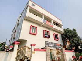 OYO Flagship TAAJ INN, 3-stjernet hotel i Bhubaneshwar