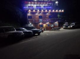 Kailash Resort, Phata, hotel sa Phata