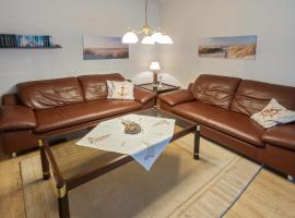 Schatzkiste, Hotel in Dornumersiel