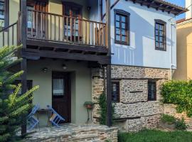 Melina Hotel - Heritage, hotel v destinaci Poligiros
