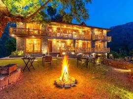 The Hideaway Cottage
