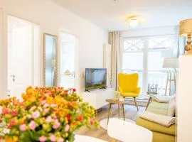 Haus Strandburg am Strand - Fewo Auszeit