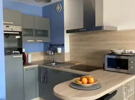 STER VRAZ - Charmant appartement à l'entrée de Sauzon、Sauzonのアパートメント