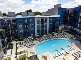 Charming 1BR 1BA Apartment Near Downtown Cincinnati