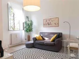 ROSSENA HOME tranquillo appartamento, con giardino, vicino al centro ed all'Ospedale Santa Maria Nuova SMN
