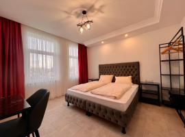 Durmaz Hotel, Hotel in Hannover