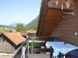 Elfe-Apartments Studio for 2 adults, balcony with lake and mountain view