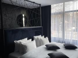 Olivia Rooms, accommodation in Belgrade