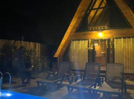 Teona Kartepe Bungalov, bed and breakfast en Kartepe