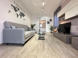 Marconi Suite [free parking / near the airport], apartamento en Bolonia