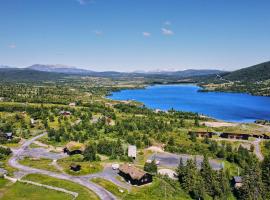 Brennabu, hotel em Ron