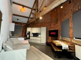 Industrial Escape - Kelham Island, Free Parking & Walkable Bars