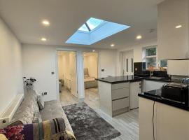 Cozy 2 Bed Property in High Wycombe Tn, majake sihtkohas High Wycombe