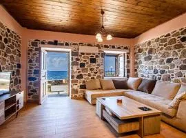Casa Del Mare Sea View House up to 6 guests