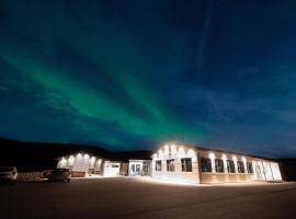 Hótel Skógafoss by EJ Hotels, hotel Skogarban