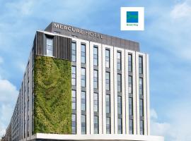 Mercure Katowice Centrum – hotel w mieście Katowice