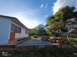 Casa Campestre Buenavista, espacio natural