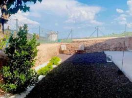 Casa De La Era, h&ocirc;tel avec piscine &agrave; Cuevas de Ayll&oacute;n