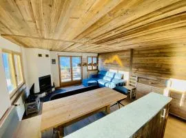 Fontanettaz V 007 - MOUNTAIN & VIEW apartment 8 pers
