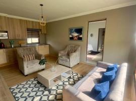 Rams Guest Suite-Toasty Bonfire&No Loadshedding, apartment in Meyerton