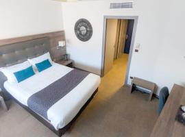 KYRIAD LYON EST - Genas Eurexpo, hotel near Lyon - Saint Exupery Airport - LYS, Genas