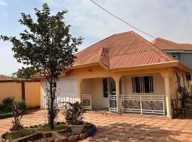 Villa Soto, guest house in Conakry