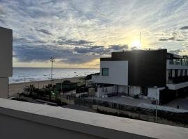 Panoramic view Gavà Mar、ガバのアパートメント