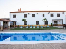 Casa Rural Los Llanos, feriehus i Santa María de los Llanos