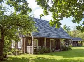 Gervių giesmė - country homestead