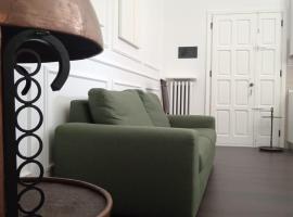 Verdeliri, Hotel in Isola del Liri