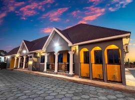 Adnan Lodge, viešbutis Tamalėje