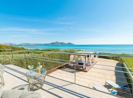 SA PLATJA Etv, hotel en Playa de Muro