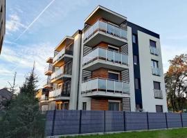 Loft przy Wiśniowej, ξενοδοχείο σε Pszczyna