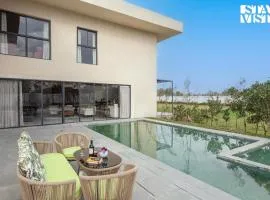 StayVista's The Sweet Life - 5BHK Luxury Farm stay in Sohna