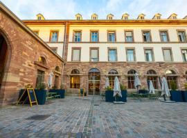 The People - Strasbourg