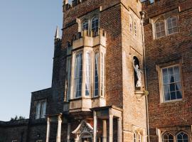 Donnington Grove Hotel & Golf Club, hotel di Newbury