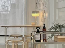 Seoul Yes Oui Ja Sharehouse、ソウルのホームステイ