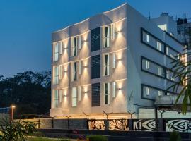 Aafiya lakeview Apartments, hotell i Coimbatore