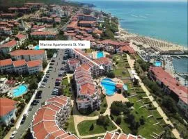 Marina Apartments St. Vlas