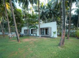 Cabana by GRHA - Charming Cottage at Kappad Beach, huisdiervriendelijk hotel in Kozhikode