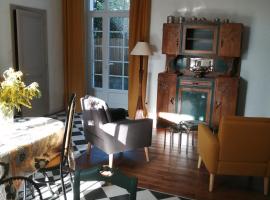 Au Logis de Véchillot – obiekt B&B w mieście Angoulême