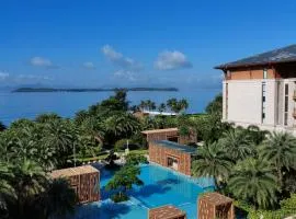 Shenzhen Marriott Hotel Golden Bay
