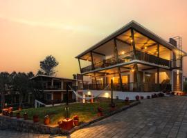 Solitude by Nature Resorts and Stays, golfový hotel v destinaci Kotagiri