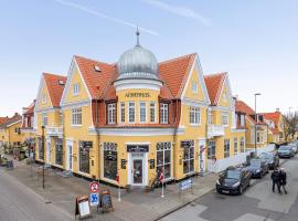 Ankerhus Skagen, hotel in Skagen